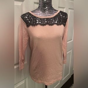 Feminine & Sexy Sweater by Metaphor